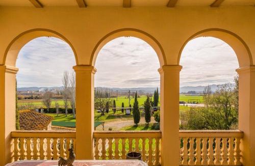 Cruilles Hotel | Mas Gran de Cruïlles - Mas Rural - Hotel & Events
