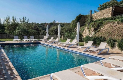 Bescano House | Mas Grau Casa con Encanto en Girona