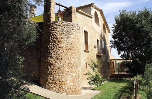 Vilademuls Cottage | Mas Guitart LLevant 4-5 people Mas Guitart Garbí 4-5 people