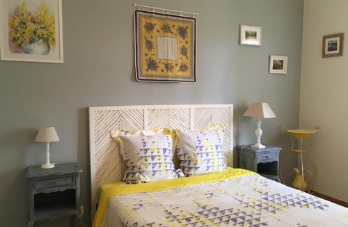 Avignon Bed & Breakfast | Mas Halcyon Provence