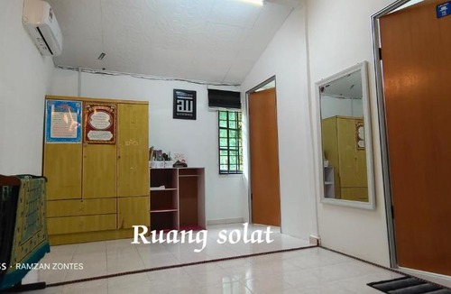 Bukit Baru House | MAS HOMESTAY MELAKA
