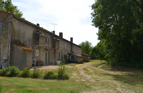Mas Thibert House | Mas Icard in the small Camargue
