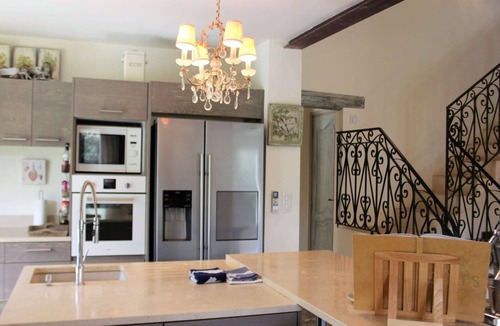 Eygalieres Villa | Mas in Eygalières with Heated Pool