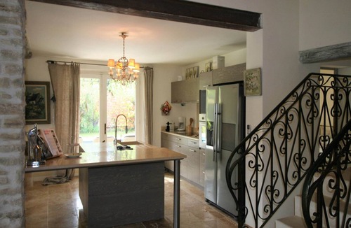 Eygalieres Villa | Mas in Eygalières with Heated Pool