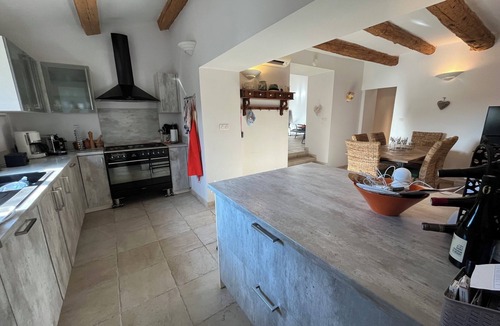 Cabrials House | Mas in peaceful hamlet 30 minutes from the sea
