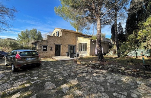 Cabrials House | Mas in peaceful hamlet 30 minutes from the sea