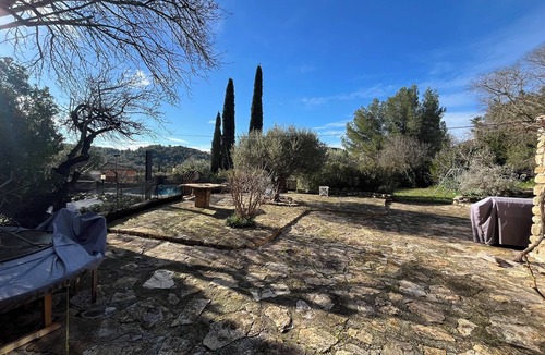Cabrials House | Mas in peaceful hamlet 30 minutes from the sea