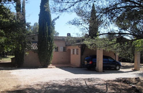 Sollies Pont House | Mas in the land of the cicadas