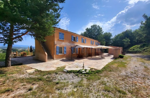 Dauphin House | Mas la bella vista – Dreams of Provence