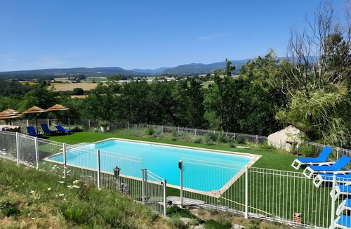 Dauphin House | Mas la bella vista - Relaxation with Stunning Valley Views
