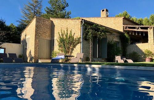 Murs Villa | Mas La Bellevue