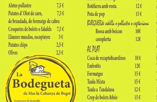 Beget Ski Chalet | Mas La Cabanya Beget Xalet de muntanya