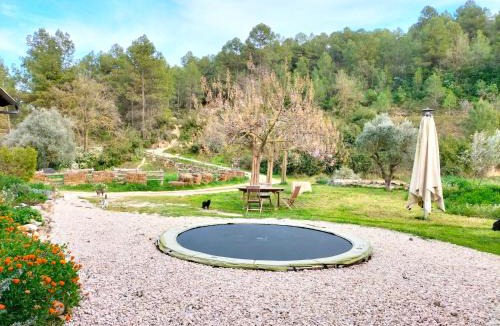 Arens de Lledo House | Mas la Llum, la casa de palla