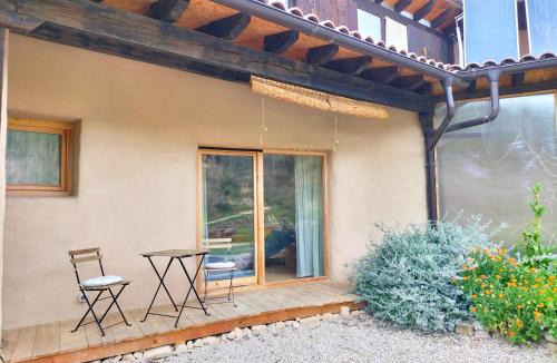 Arens de Lledo House | Mas la Llum, la casa de palla