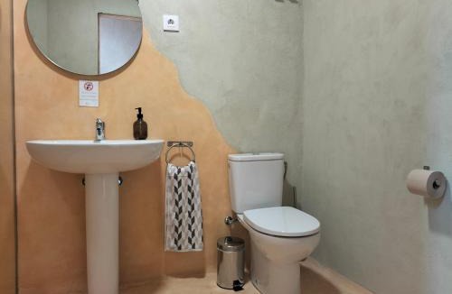 Arens de Lledo House | Mas la Llum, la casa de palla
