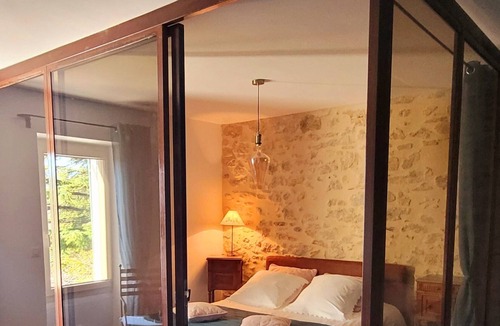 Lagnes Bed & Breakfast | Mas La Pomarède