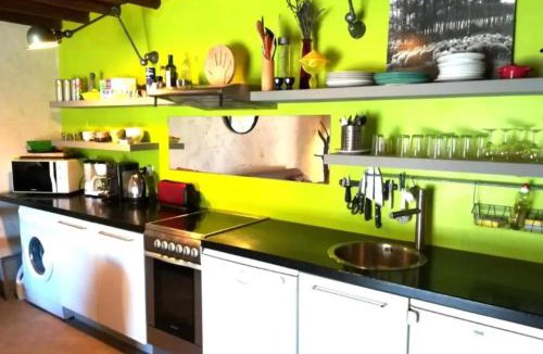 Valleraugue Apartment | Mas La Rainette Chez Raphael