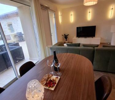 Livron-sur-Drome Apartment | Mas la Rigaude