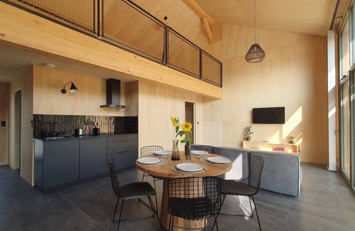 Montcuq-en-Quercy-Blanc House | Mas Labrugade