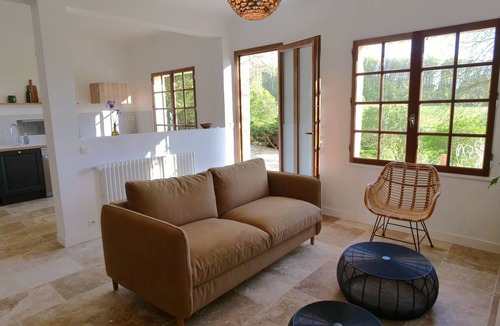 Montcuq-en-Quercy-Blanc House | Mas Labrugade