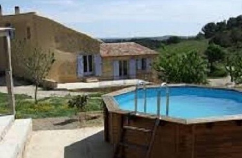 Paraza Cottage | Mas languedocien in the countryside.