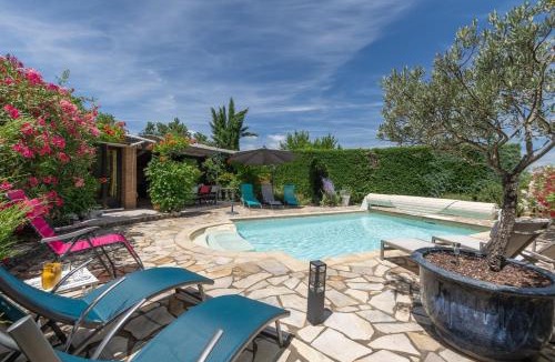 Courry House | Mas Le Bragalou