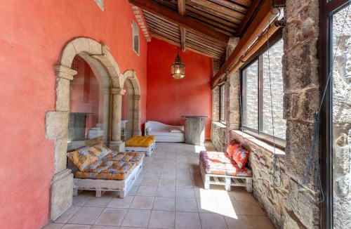 Courry House | Mas Le Bragalou