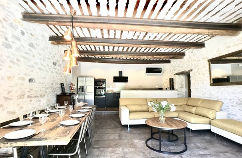 Caumont-sur-Durance House | Mas Le Félibre *