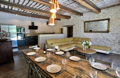 Caumont-sur-Durance House | Mas Le Félibre *