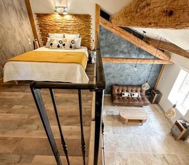 Saint-Etienne-du-Gres Bed & Breakfast | Mas Leblanc des Alpilles