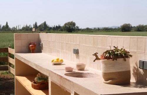 Castello d'Empuries House | Mas Les Arrabassades
