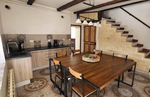 Pont Royal House | Mas les Pagnons