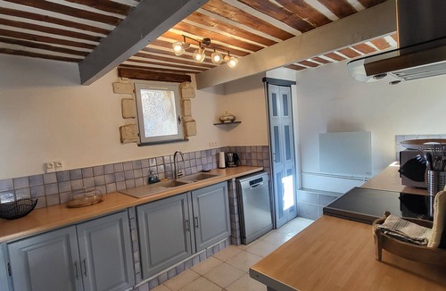 Pont Royal House | Mas les Pagnons