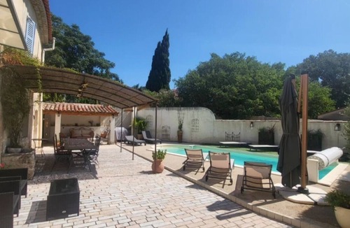 Pont Royal House | Mas les Pagnons