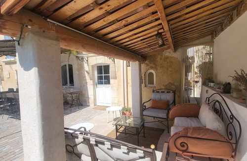 Pont Royal House | Mas les Pagnons