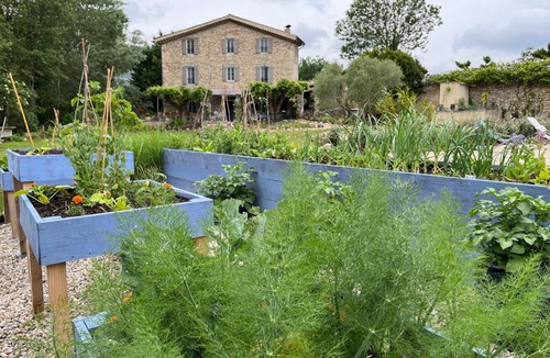 Crestet Bed & Breakfast | Mas Lou Parpaioun