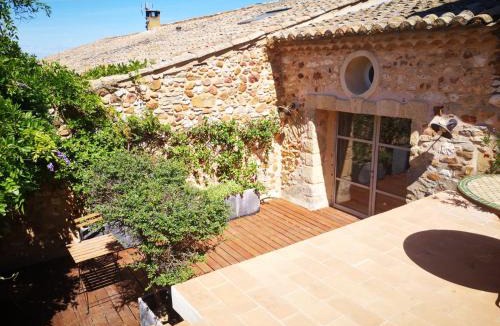 La Capelle-et-Masmolene Apartment | Mas Luis Alvarez