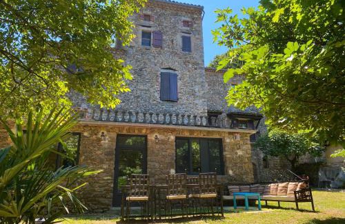 Saint-Jean-du-Gard Apartment | Mas Mialou