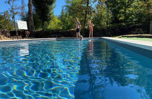 Saint-Jean-du-Gard Apartment | Mas Mialou