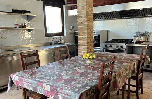 Mont-Ras Other | Mas Molines House with pool, jacuzzi and barbecue areas on the Costa Brava.