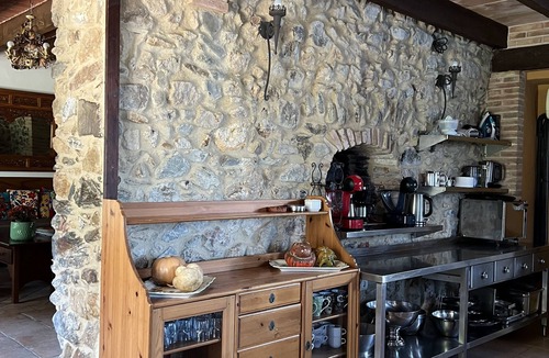 Mont-Ras Other | Mas Molines House with pool, jacuzzi and barbecue areas on the Costa Brava.