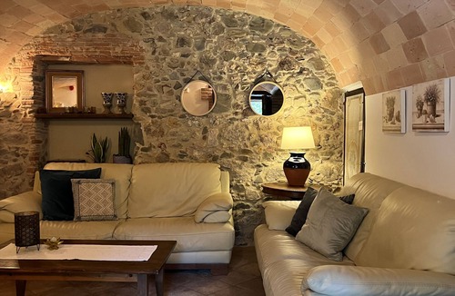Mont-Ras Other | Mas Molines House with pool, jacuzzi and barbecue areas on the Costa Brava.