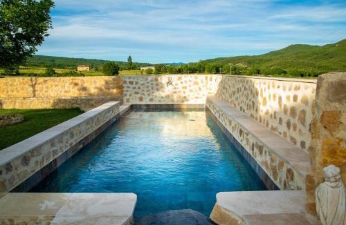 Montlaux House | Mas Mont-Laure Jacuzzi, Pool & Tranquility
