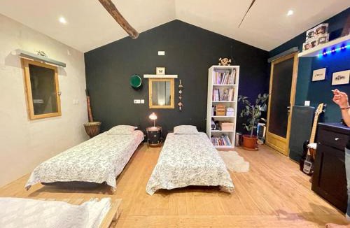 Valleraugue House | Mas Montet chez Raphael