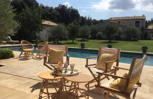 Eygalieres House | Mas Notre Dame