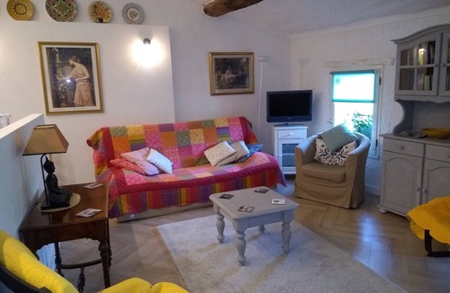 Reynes Apartment | Mas Pallares Gites near Ceret