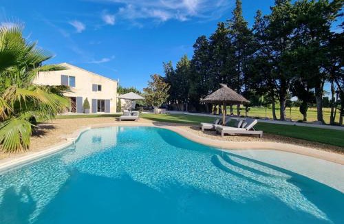 Rognonas Bed & Breakfast | Mas Paloma