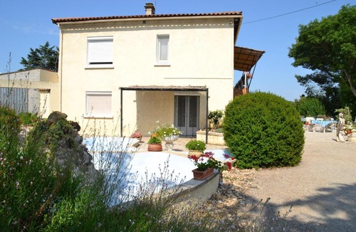 Le Cailar House | Mas Pasquier