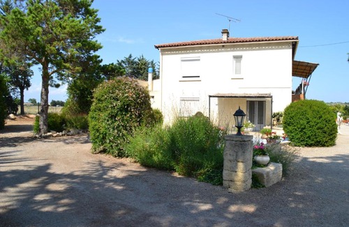 Le Cailar House | Mas Pasquier