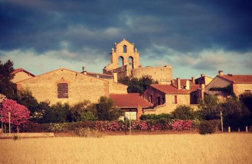 Sainte-Colombe-de-la-Commanderie Bed & Breakfast | Mas Peu Del Causse